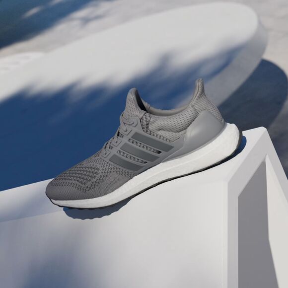 8M‎ / 9W - [NEW] Men\'s adidas Ultraboost 1.0 Running Shoes \'Grey\' HQ4200 main image 8